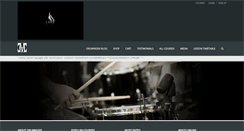 Desktop Screenshot of drumnosis.com